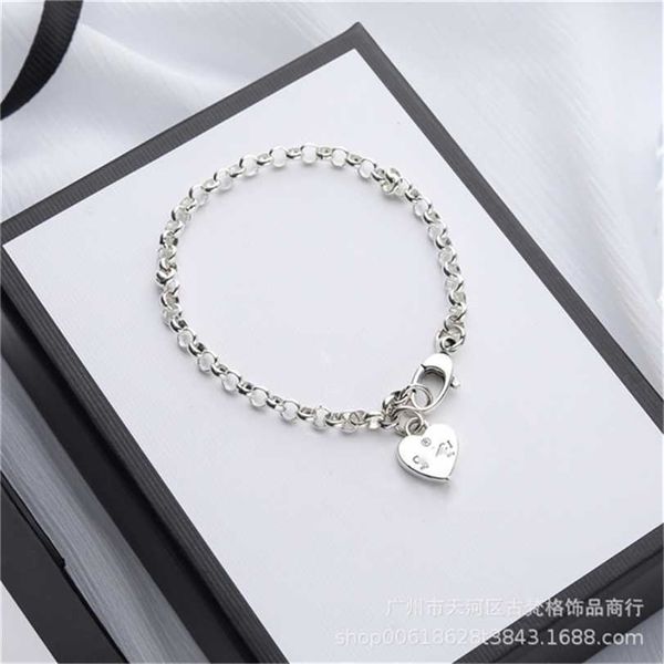 2023 designer new fashion jewelry s925 silver star little love tassel bracelet fashion personality trend small fresh pearl chain women', Black
2023 designer new fashion jewelry s925 silver star little love tassel bracelet fashion personality trend small fresh pearl chain women', Black