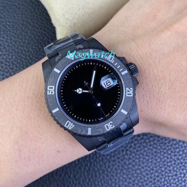 vs diw watch vs3135 machinery movement diameter 40mm carbon fiber ring mouth gradient green disk sapphire crystal glass waterproof luminous, Slivery;brown
vs diw watch vs3135 machinery movement diameter 40mm carbon fiber ring mouth gradient green disk sapphire crystal glass waterproof luminous, Slivery;brown