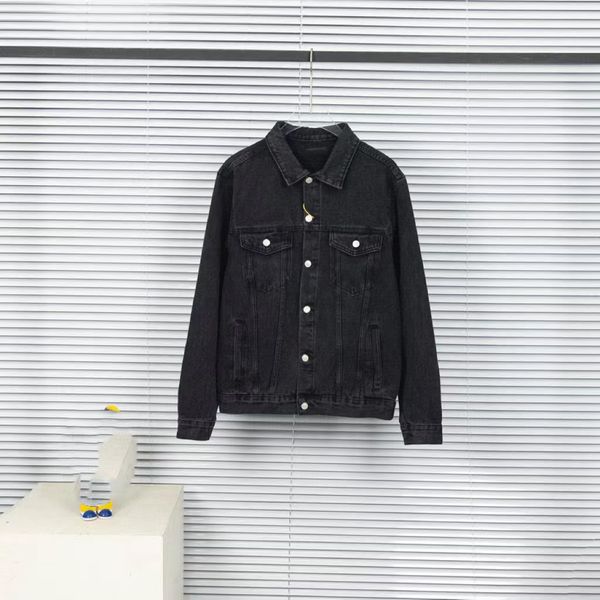 mens jacket brand designer european and american large letter denim jacket couple casual gift box b, Black;brown
mens jacket brand designer european and american large letter denim jacket couple casual gift box b, Black;brown