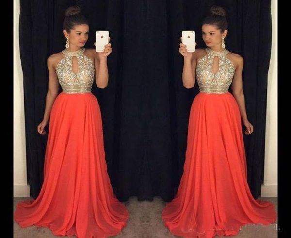 2016 pageant dresses halter high neck prom dresses bridesmaid dresses chiffon long dresses evening wear custom made formal p1925534, White;red
2016 pageant dresses halter high neck prom dresses bridesmaid dresses chiffon long dresses evening wear custom made formal p1925534, White;red
