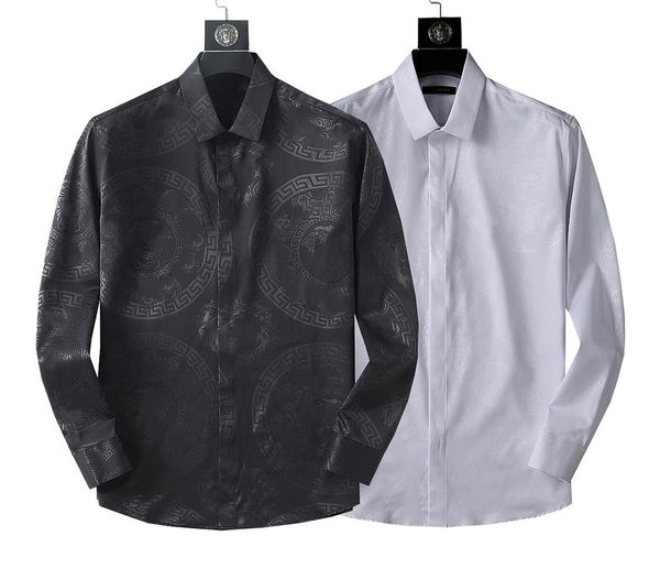 designers mens bu dress shirts business fashion casual classic bberry sleeve shirt brands men spring slim fit chemises marque clothing styli, White;black
designers mens bu dress shirts business fashion casual classic bberry sleeve shirt brands men spring slim fit chemises marque clothing styli, White;black