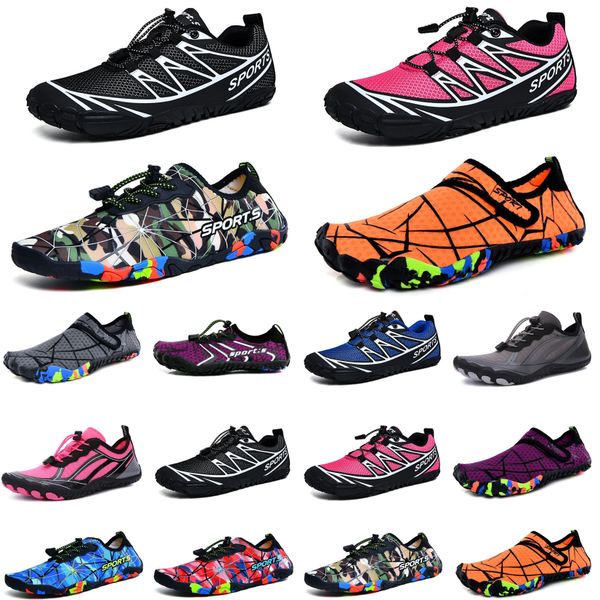 water shoes green pink cyan chocolate wading shoes beach shoes couple soft-soled creek sneakers grey barefoot snorkeling fitness womenlightw, Black
water shoes green pink cyan chocolate wading shoes beach shoes couple soft-soled creek sneakers grey barefoot snorkeling fitness womenlightw, Black