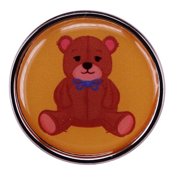 bear brooch cute anime movies games hard enamel pins collect metal cartoon brooch backpack hat bag collar lapel badges, Blue
bear brooch cute anime movies games hard enamel pins collect metal cartoon brooch backpack hat bag collar lapel badges, Blue