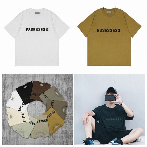 men's t-shirts fashion ess designer essentail t shirt luxury tees ess shirts mens womens essent short sleeve hip hop streetwear essen, White;black
men's t-shirts fashion ess designer essentail t shirt luxury tees ess shirts mens womens essent short sleeve hip hop streetwear essen, White;black