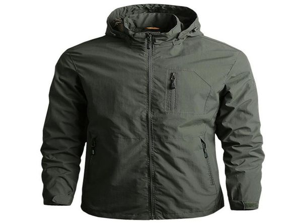 mens plus size outerwear coats jackets sportswear windbreaker military thin for men casual streetwear breathable hooded clothing1496290, Black;brown
mens plus size outerwear coats jackets sportswear windbreaker military thin for men casual streetwear breathable hooded clothing1496290, Black;brown