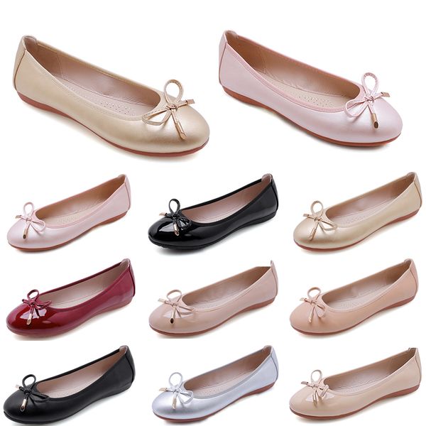new fashion slippers single shoes women new large women's shoes chicken rolls shoes doudou shoes women 008, Black
new fashion slippers single shoes women new large women's shoes chicken rolls shoes doudou shoes women 008, Black