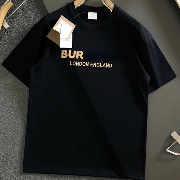 luxury designer tshirt men women weatshirt burb printed short sleeve t shirt summer cotton tshirts pullover tee casual t-shirt 4xl 5xl, White;black
luxury designer tshirt men women weatshirt burb printed short sleeve t shirt summer cotton tshirts pullover tee casual t-shirt 4xl 5xl, White;black