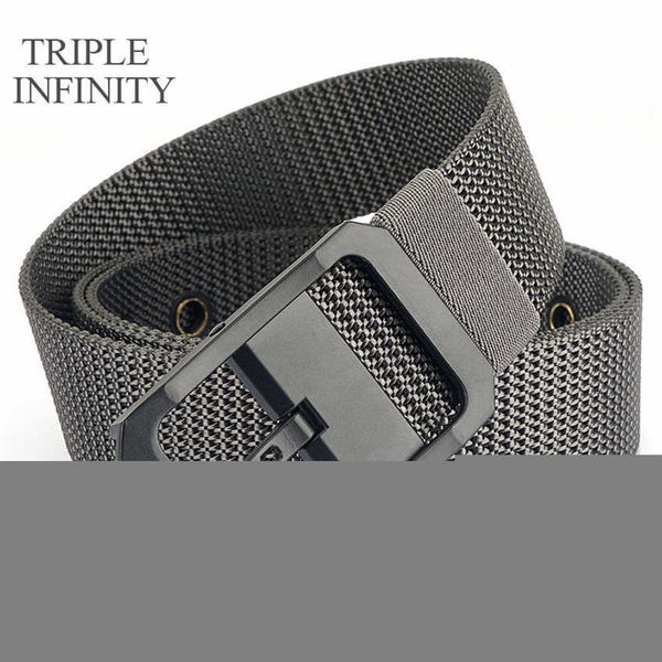 belts fashion metal pin buckle belts casual ture nylon fabric belt for men breathable durable male jeans waistband outdoor accessories w0317, Black;brown
belts fashion metal pin buckle belts casual ture nylon fabric belt for men breathable durable male jeans waistband outdoor accessories w0317, Black;brown
