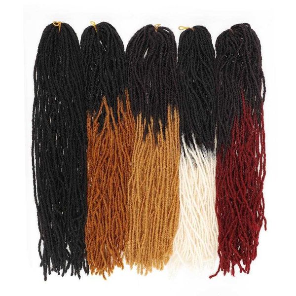18 inch wigs ultra space roll female dreadlocks small thin braid straight faux, Black
18 inch wigs ultra space roll female dreadlocks small thin braid straight faux, Black