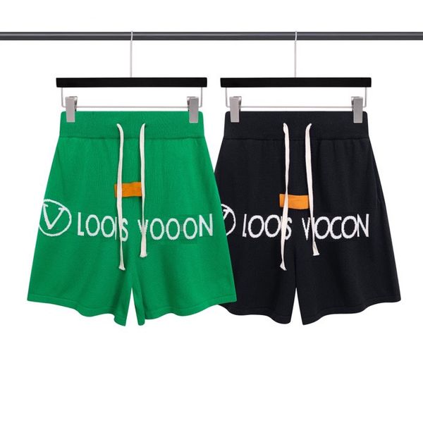 2023 designer men's rh shorts summer swimming short knee-high street sports training beach pants elastic waist for men and women., White;black
2023 designer men's rh shorts summer swimming short knee-high street sports training beach pants elastic waist for men and women., White;black