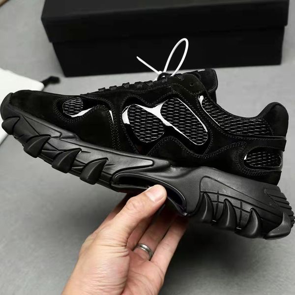 elegant brands men b-east sneakers shoes suede leather mesh trainers perfect discount casual walking mixed-material designers factory footwe, Black
elegant brands men b-east sneakers shoes suede leather mesh trainers perfect discount casual walking mixed-material designers factory footwe, Black