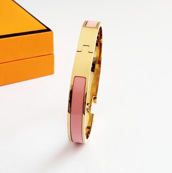 8mm wide luxury designer design bangle stainless steel bracelets classic jewelry bracelets for men and women gift6984893, Black
8mm wide luxury designer design bangle stainless steel bracelets classic jewelry bracelets for men and women gift6984893, Black