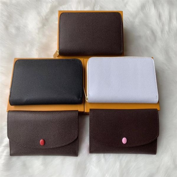 2021 classic women wallet designer mens wallets handbags purses eather purse card holder fashion ladies clutch bag297l, Red;black
2021 classic women wallet designer mens wallets handbags purses eather purse card holder fashion ladies clutch bag297l, Red;black