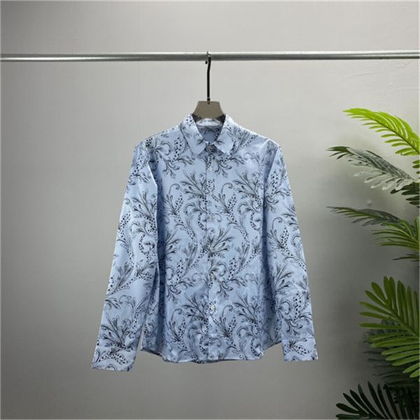 2022 luxurys designers dress shirt menswear fashion society black men solid color business casual long sleeve -xxxl #60, White;black
2022 luxurys designers dress shirt menswear fashion society black men solid color business casual long sleeve -xxxl #60, White;black