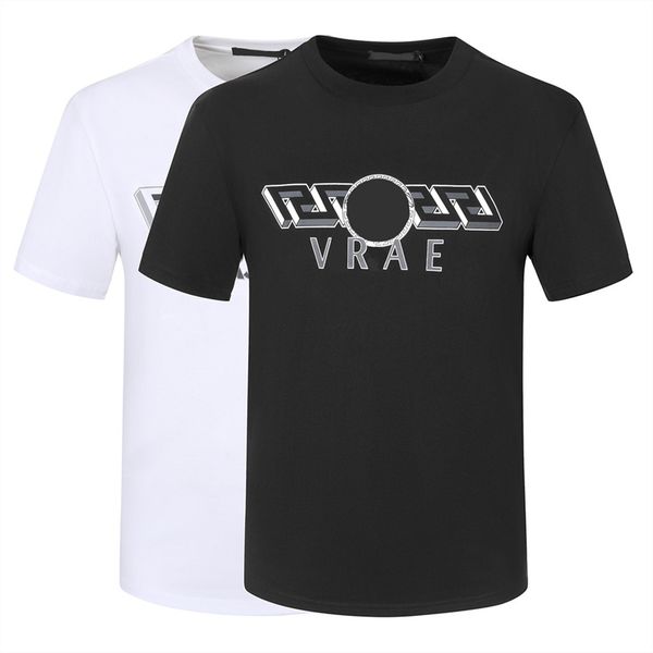 luxury t-shirt designer men's t-shirt cotton short summer fashion casual with brand letter high-quality designer t-shirt size m-xxxl a, White;black
luxury t-shirt designer men's t-shirt cotton short summer fashion casual with brand letter high-quality designer t-shirt size m-xxxl a, White;black