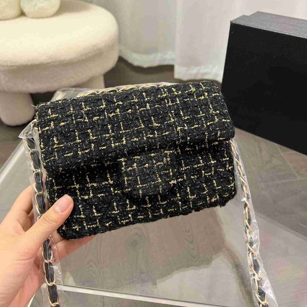 shoulder bags quality high cc luxurys designers handbags fashion women crossbody handbag classic woolen square fat man chain bag clutch tote
shoulder bags quality high cc luxurys designers handbags fashion women crossbody handbag classic woolen square fat man chain bag clutch tote