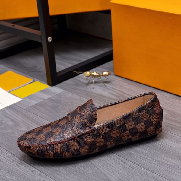 2023 mens dress shoes fashion breathable slip-on casual loafers male brand designer comfortable non-slip driving flats size 38-44, Black
2023 mens dress shoes fashion breathable slip-on casual loafers male brand designer comfortable non-slip driving flats size 38-44, Black