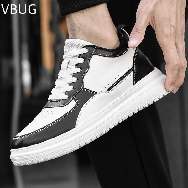 sandals trendy white 2023 casual sneakers new fashion heightening board sports and leisure couples net red style, Black
sandals trendy white 2023 casual sneakers new fashion heightening board sports and leisure couples net red style, Black