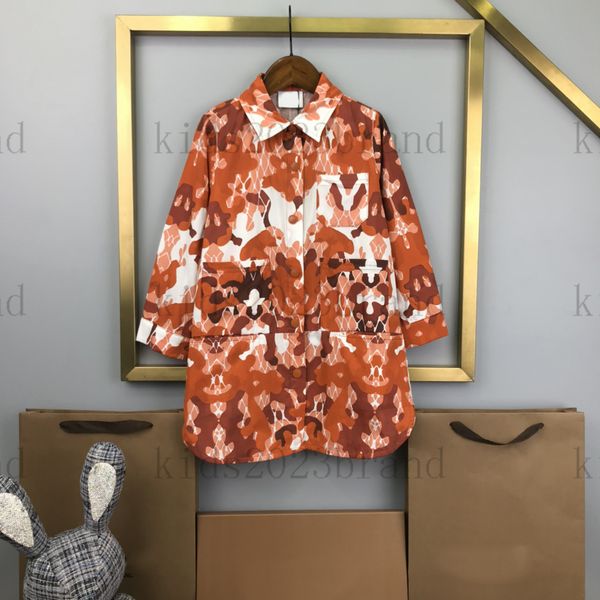 high end girls blouse dresses 2023ss summer long sleeve shirts dress brand designer girls resort style dress new fashion cotton blouses size, Red;yellow
high end girls blouse dresses 2023ss summer long sleeve shirts dress brand designer girls resort style dress new fashion cotton blouses size, Red;yellow