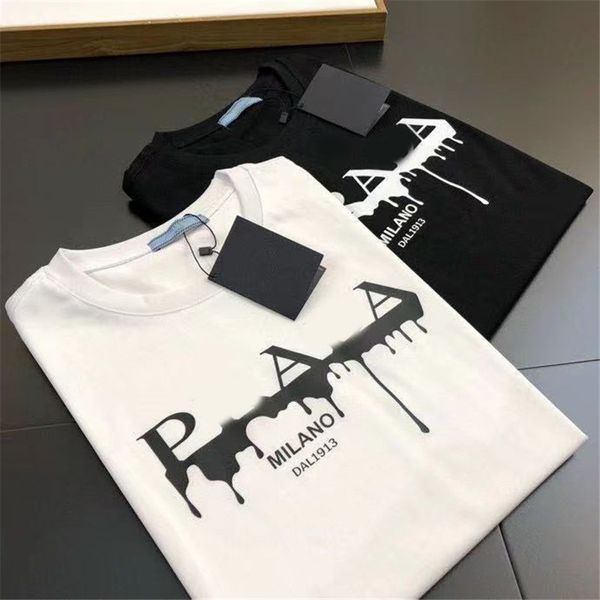 designer mens casual print creative t shirt solid breathable tshirt slim fit crew neck short sleeve male tee black white men's t-shirts, White;black
designer mens casual print creative t shirt solid breathable tshirt slim fit crew neck short sleeve male tee black white men's t-shirts, White;black