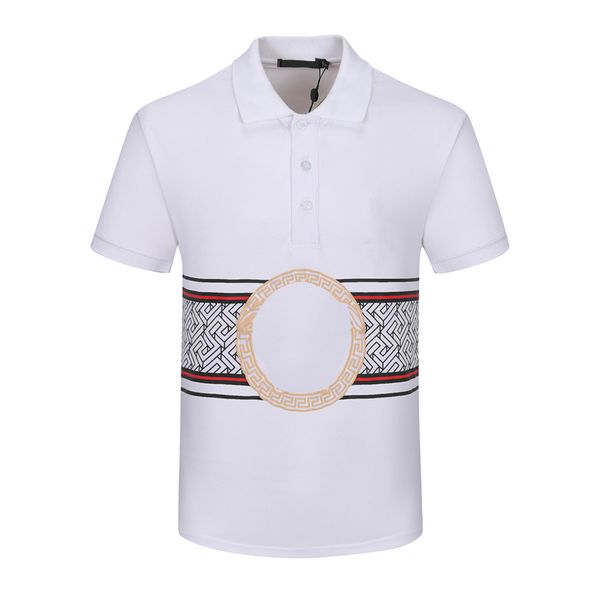 2023 men's t-shirt and polo shirt fashion brand t-shirt designer men's t-shirt soft cotton short sleeve anti-wrinkle male and fema, White;black
2023 men's t-shirt and polo shirt fashion brand t-shirt designer men's t-shirt soft cotton short sleeve anti-wrinkle male and fema, White;black