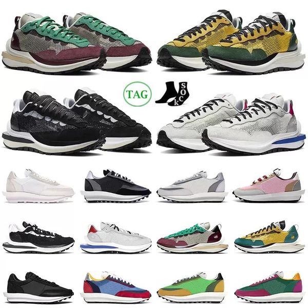 2023 quality sacai ldv waffle running shoes for mens blazer vaporwaffle black gum sail fragment grey ldvwaffle men women outdoor sneakers tr
2023 quality sacai ldv waffle running shoes for mens blazer vaporwaffle black gum sail fragment grey ldvwaffle men women outdoor sneakers tr