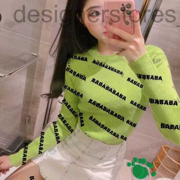 designer correct letter slim knit sweater womens spring autumn sweaters multicolor tees clothing undercoat new fashion long tshirts s-xl hgg, White
designer correct letter slim knit sweater womens spring autumn sweaters multicolor tees clothing undercoat new fashion long tshirts s-xl hgg, White