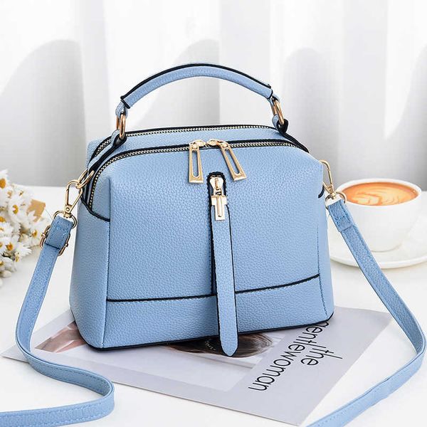women's bag new handbag trend large capacity leisure women's bag fashion single shoulder messenger bag
women's bag new handbag trend large capacity leisure women's bag fashion single shoulder messenger bag