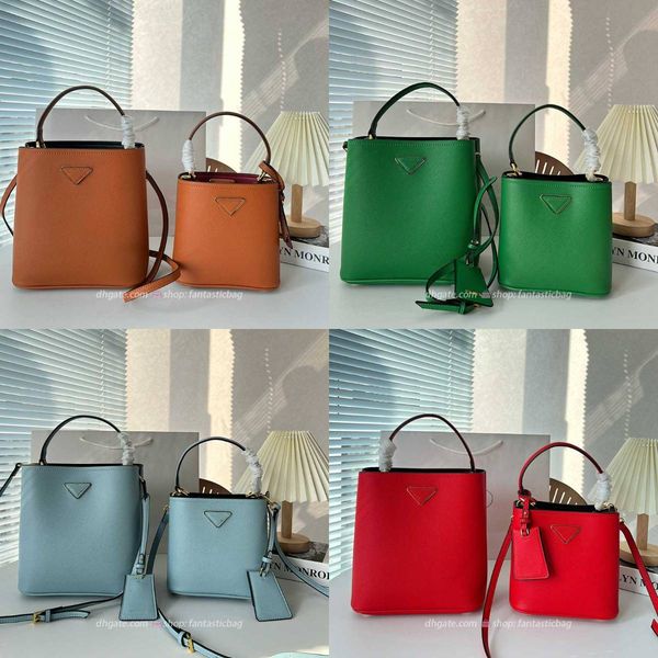 hundred handbag bucket bag leather women's bag cross grain crossbody single shoulder bag triangle label
hundred handbag bucket bag leather women's bag cross grain crossbody single shoulder bag triangle label