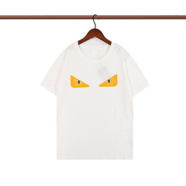2023ss designer clothing for mens womens t shirts eye letter polos embroidery tshirts short sleeved tshirt large size tees, White;black
2023ss designer clothing for mens womens t shirts eye letter polos embroidery tshirts short sleeved tshirt large size tees, White;black