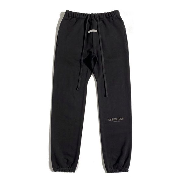 mens pants designer track pant bundle foot trousers ess trouser womens pant 2023ss reflective jogger sweatpants solid color casual a19, Black
mens pants designer track pant bundle foot trousers ess trouser womens pant 2023ss reflective jogger sweatpants solid color casual a19, Black