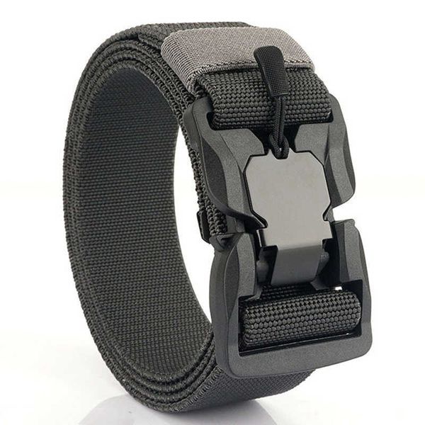 belts new tactical belt quick release magnetic buckle military belt soft real nylon sports men belt utdoor hunting tactical belt w0317, Black;brown
belts new tactical belt quick release magnetic buckle military belt soft real nylon sports men belt utdoor hunting tactical belt w0317, Black;brown