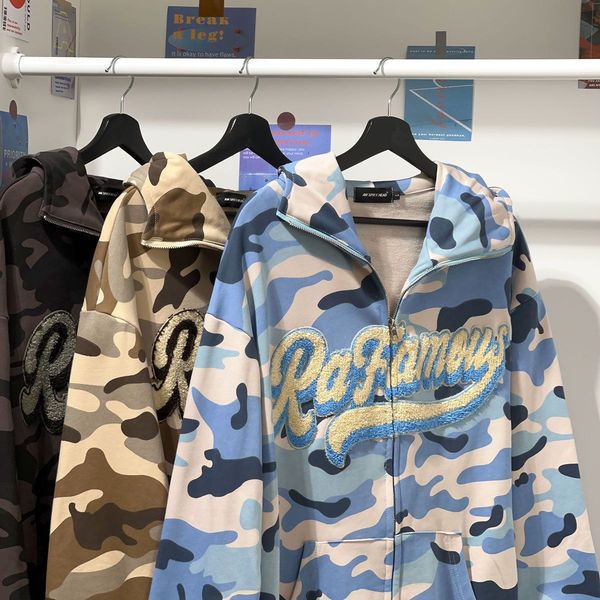 womens hoodies sweatshirts camouflage zippered hoodie thick sweatshirt mens and womens cardigan oversizey2k clothes couple stitch coat long, Black
womens hoodies sweatshirts camouflage zippered hoodie thick sweatshirt mens and womens cardigan oversizey2k clothes couple stitch coat long, Black