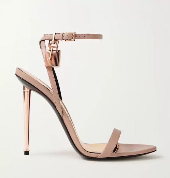 perfect summer brands padlock pointy naked sandals shoes lock-and-key women sandalias party wedding bridal pumps eu35-43 shoebox, Black
perfect summer brands padlock pointy naked sandals shoes lock-and-key women sandalias party wedding bridal pumps eu35-43 shoebox, Black