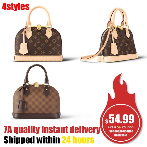 lvl m53152 alma bb bag clutch bags pochette pm mm cross body luxurys womens mens purses lock catch genuine leather bag tote handbag handle z
lvl m53152 alma bb bag clutch bags pochette pm mm cross body luxurys womens mens purses lock catch genuine leather bag tote handbag handle z