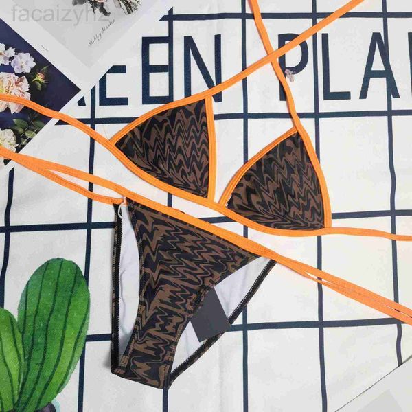women's swimwear designer swimsuit women's f letter printed split bikini tether triangle bag swimsuit n826, White;black
women's swimwear designer swimsuit women's f letter printed split bikini tether triangle bag swimsuit n826, White;black