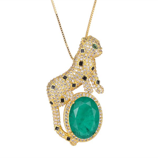 vintage imitation emerald paraiba pendant leopard crystal wedding jewelry sets copper plated luxury mossaic jewelry 2sets/lot, Silver
vintage imitation emerald paraiba pendant leopard crystal wedding jewelry sets copper plated luxury mossaic jewelry 2sets/lot, Silver
