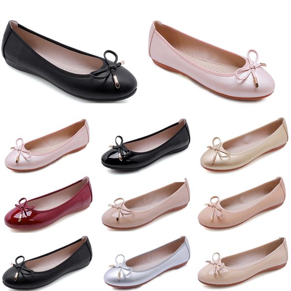 new fashion slippers single shoes women new large women's shoes chicken rolls shoes doudou shoes women 009, Black
new fashion slippers single shoes women new large women's shoes chicken rolls shoes doudou shoes women 009, Black