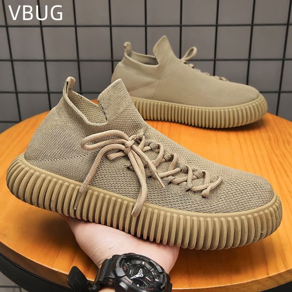 sandals summer new mens casual sports trendy all-match comfortable outdoor thick-soled flying weaving explosive style mens, Black
sandals summer new mens casual sports trendy all-match comfortable outdoor thick-soled flying weaving explosive style mens, Black