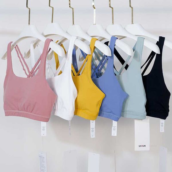 luss women's quick-drying breathable shock-proof beautiful back outdoor sports bra yoga gym exercise running vest support bra multiple, Red;black
luss women's quick-drying breathable shock-proof beautiful back outdoor sports bra yoga gym exercise running vest support bra multiple, Red;black