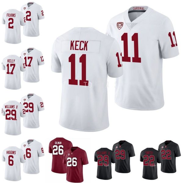 2 casey filkins stanford cardinal football jersey levani damouni bryson tremayne ari patu tanner mckee elijah higgins benjamin yurosek e.j., Black;red
2 casey filkins stanford cardinal football jersey levani damouni bryson tremayne ari patu tanner mckee elijah higgins benjamin yurosek e.j., Black;red