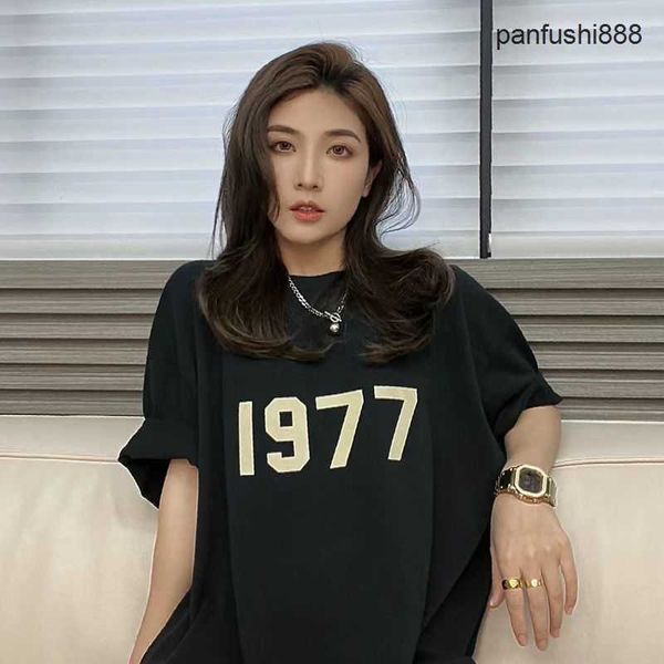 fogg casual t shirt high edition fogg double thread classic flocking 1997 t-shirt women summer round neck loose couple fashion brand short s, White;black
fogg casual t shirt high edition fogg double thread classic flocking 1997 t-shirt women summer round neck loose couple fashion brand short s, White;black