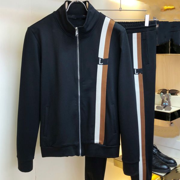 casual men's tracksuits suit 2023 louiseity two-piece suit coat hoodie trousers alphabet fashion spring and autumn outdoor sports suit, Gray
casual men's tracksuits suit 2023 louiseity two-piece suit coat hoodie trousers alphabet fashion spring and autumn outdoor sports suit, Gray