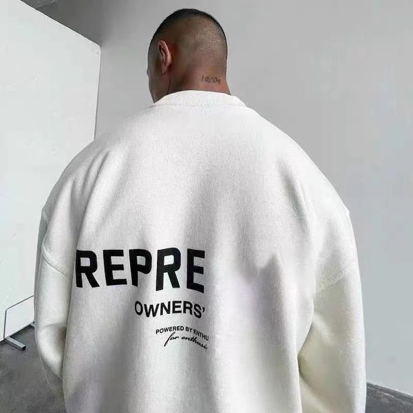 hoodies sweatshirts designer repre letter men's niche tide brand wild high street casual american loose couple hooded sweater coat clot, Black;brown
hoodies sweatshirts designer repre letter men's niche tide brand wild high street casual american loose couple hooded sweater coat clot, Black;brown