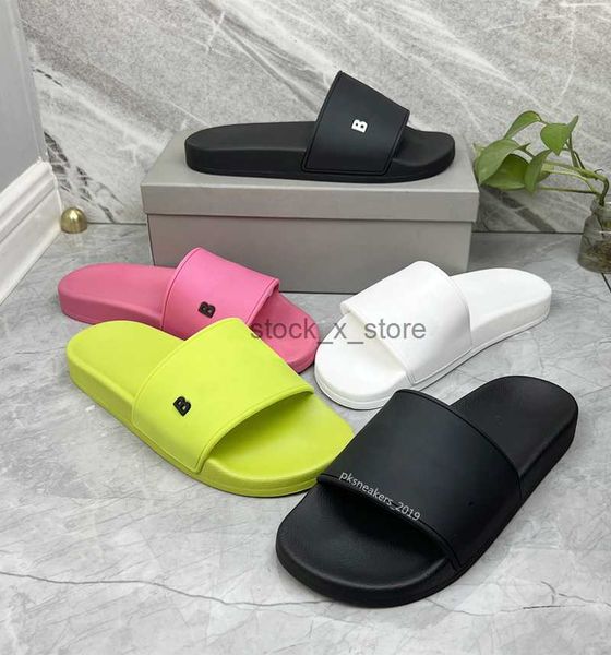 2023 paris slipper sliders mens womens summer sandals beach slippers ladies flip flops loafers black white red green slides chaussures shoe
2023 paris slipper sliders mens womens summer sandals beach slippers ladies flip flops loafers black white red green slides chaussures shoe