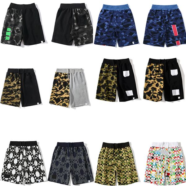 designer bathing ape mens loose shorts men's womens cotton summer shark head mouth brand camouflage stitching embroidery badge shorts b, White;black
designer bathing ape mens loose shorts men's womens cotton summer shark head mouth brand camouflage stitching embroidery badge shorts b, White;black