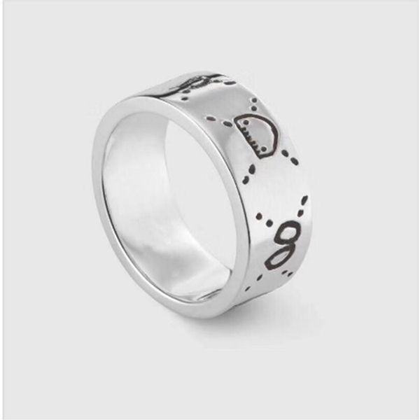 925 sterling silver skull ring vintage sterling silver elf ring men and women trend hip-hop punk skull ring2973
925 sterling silver skull ring vintage sterling silver elf ring men and women trend hip-hop punk skull ring2973