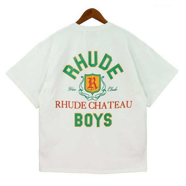fashion rhude short sleeve coconut printing casual tees o-neck oversize new rhude t-shirts, White;black
fashion rhude short sleeve coconut printing casual tees o-neck oversize new rhude t-shirts, White;black