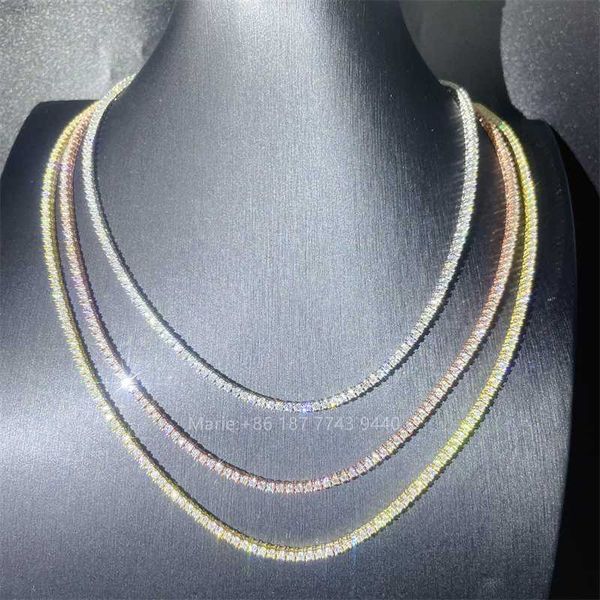 2mm wide moissanite tennis bracelet sliver tennis necklace moissanite diamond jewelry tennis chain, Silver
2mm wide moissanite tennis bracelet sliver tennis necklace moissanite diamond jewelry tennis chain, Silver