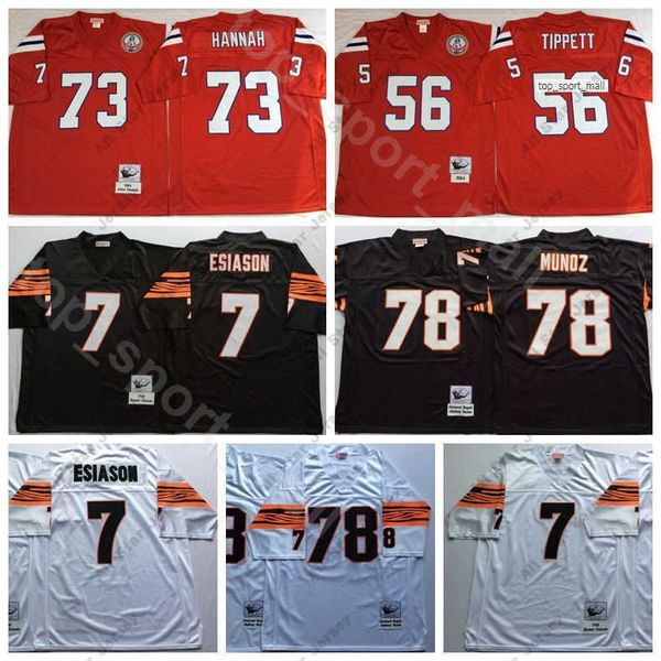 football jerseys ncaa foobtall 7 boomer esiason 78 anthony munoz 73 john hannah jersey 56 andre tippett red black white man vintage
football jerseys ncaa foobtall 7 boomer esiason 78 anthony munoz 73 john hannah jersey 56 andre tippett red black white man vintage